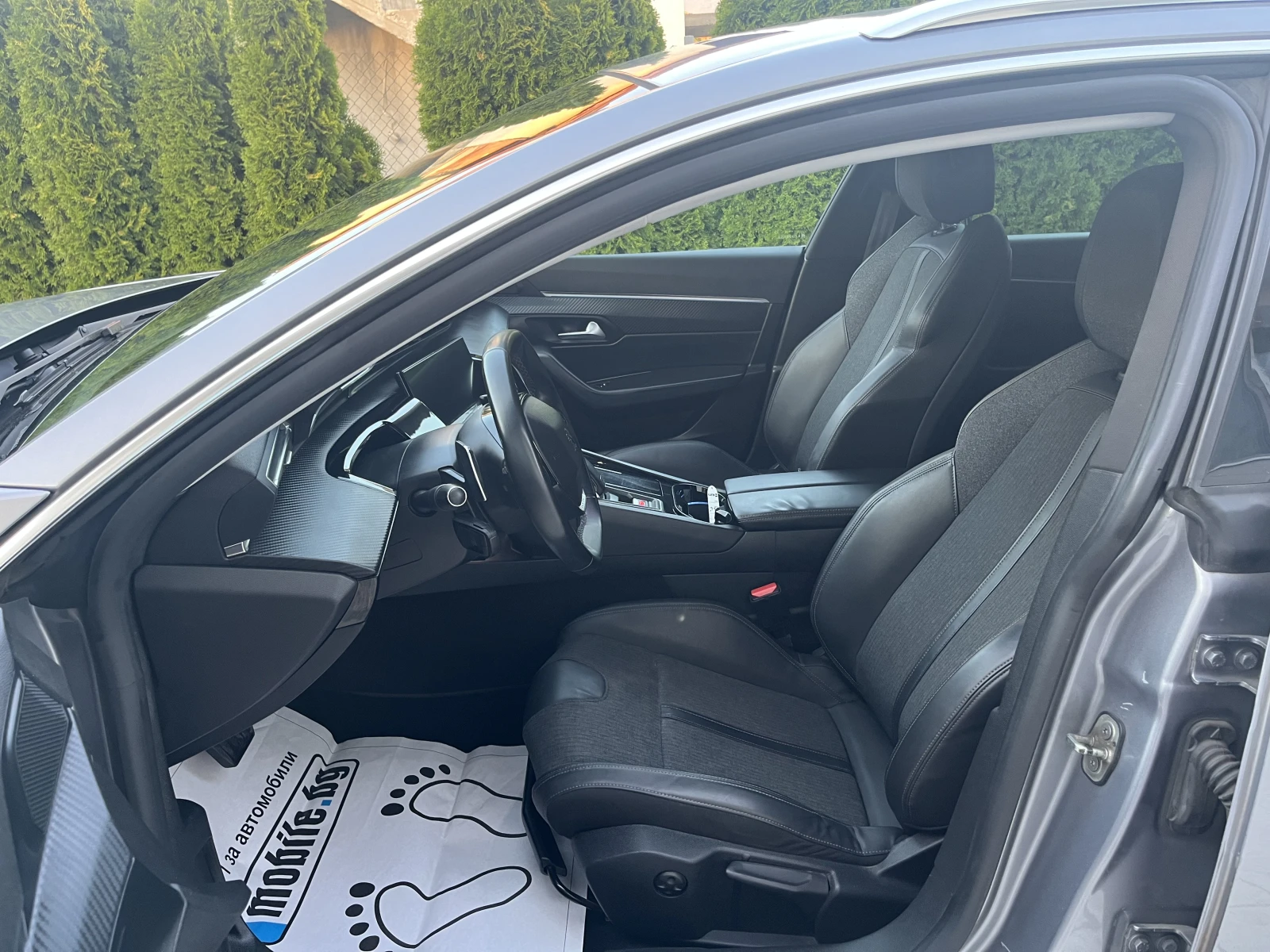 Peugeot 508 1 5 HDI AVTO KATO NAVI, снимка 11 - Автомобили и джипове - 53966451