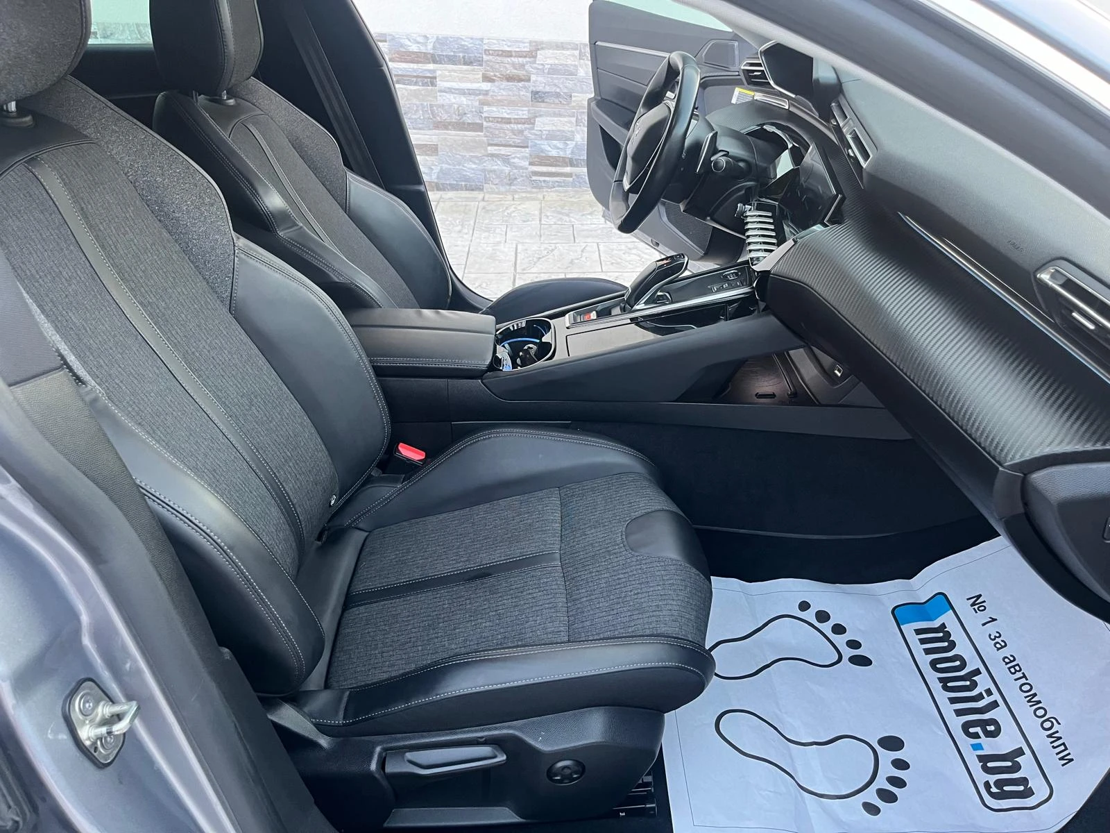 Peugeot 508 1 5 HDI AVTO KATO NAVI, снимка 12 - Автомобили и джипове - 53966451