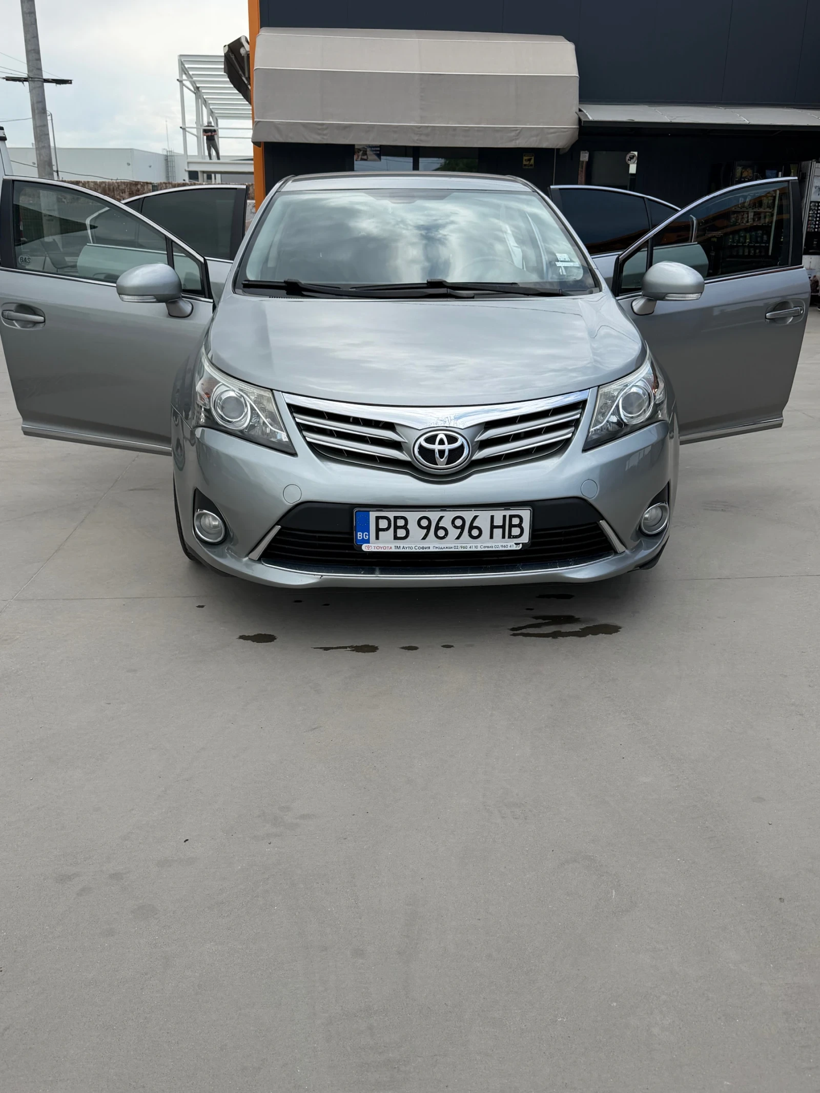 Toyota Avensis 2.0 D-4D | Mobile.bg � ����������� 10