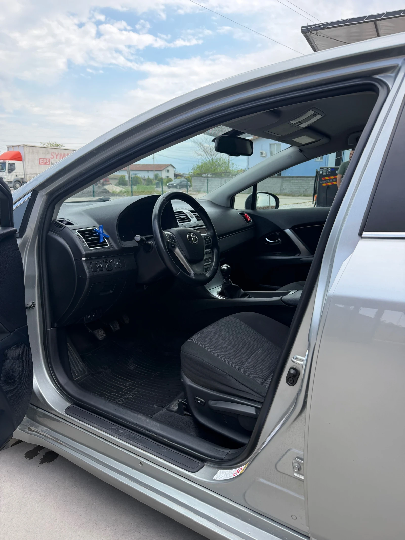 Toyota Avensis 2.0 D-4D | Mobile.bg � ����������� 7