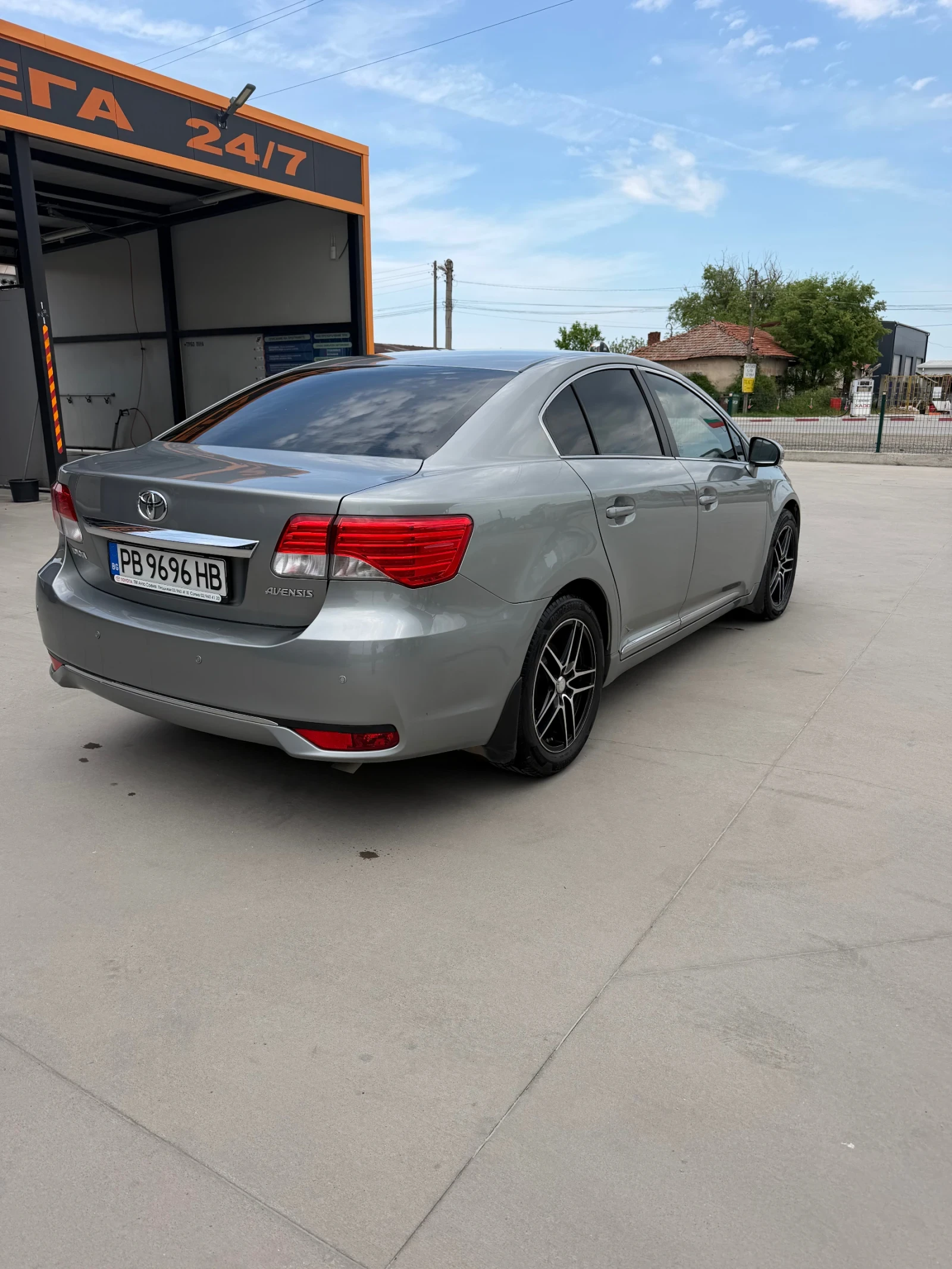 Toyota Avensis 2.0 D-4D | Mobile.bg � ����������� 4