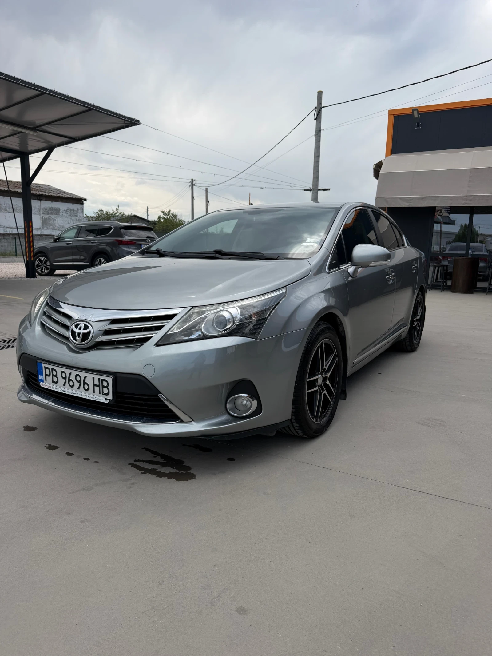 Toyota Avensis 2.0 D-4D | Mobile.bg � ����������� 3