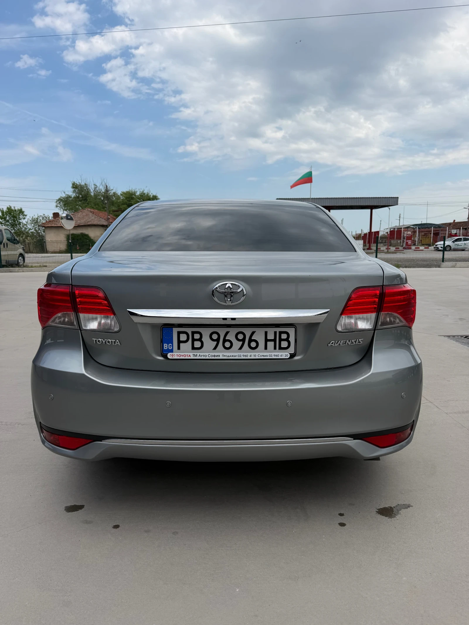 Toyota Avensis 2.0 D-4D | Mobile.bg � ����������� 6