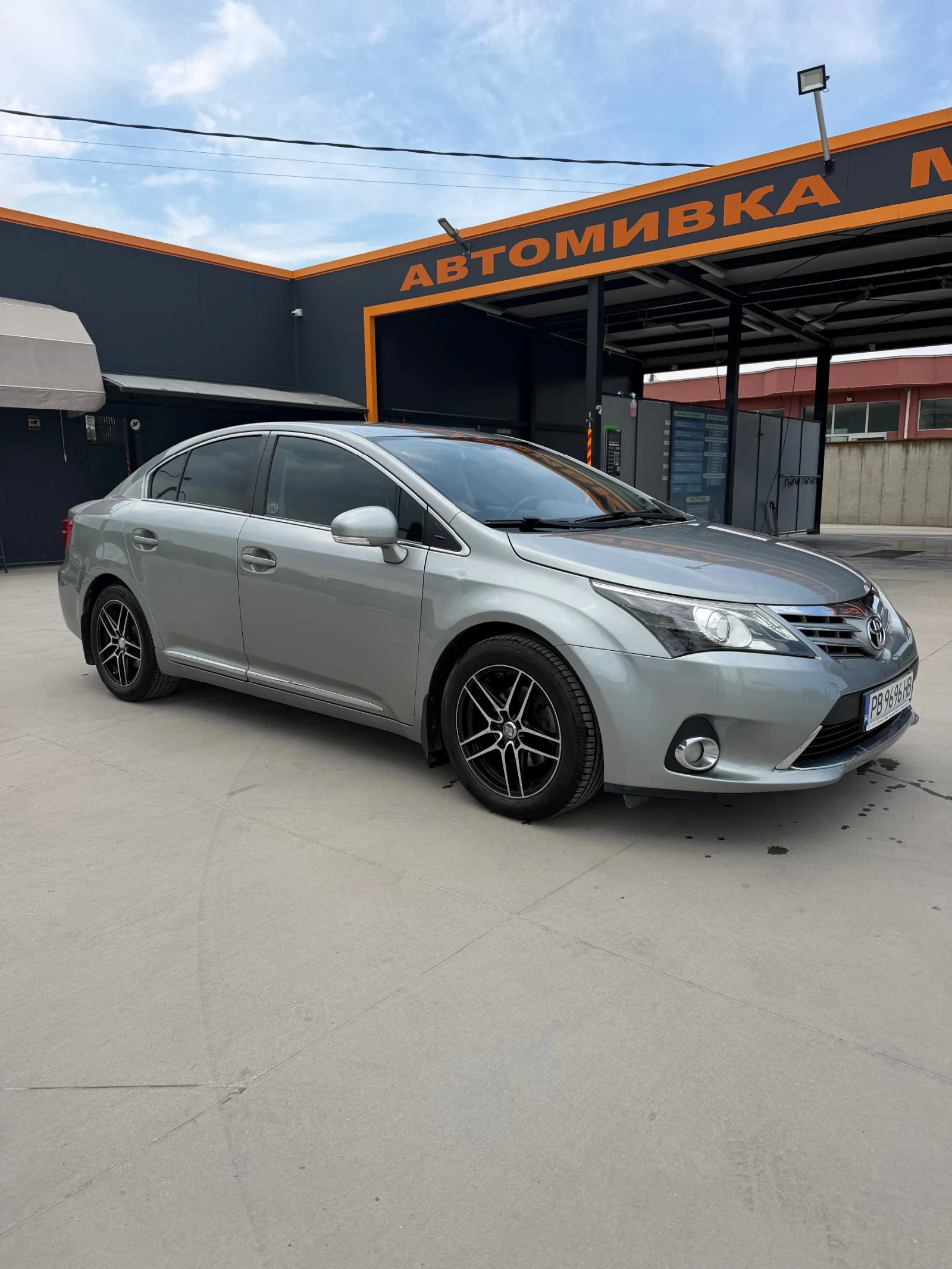 Toyota Avensis 2.0 D-4D | Mobile.bg � ����������� 2