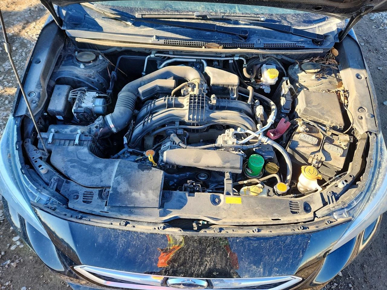 Subaru Impreza 2.0l Premium | Mobile.bg � ����������� 11