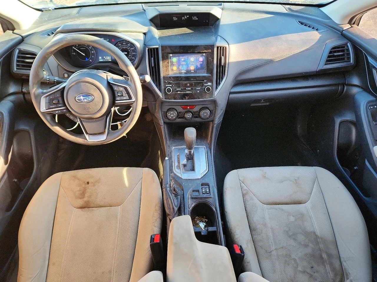 Subaru Impreza 2.0l Premium | Mobile.bg � ����������� 8