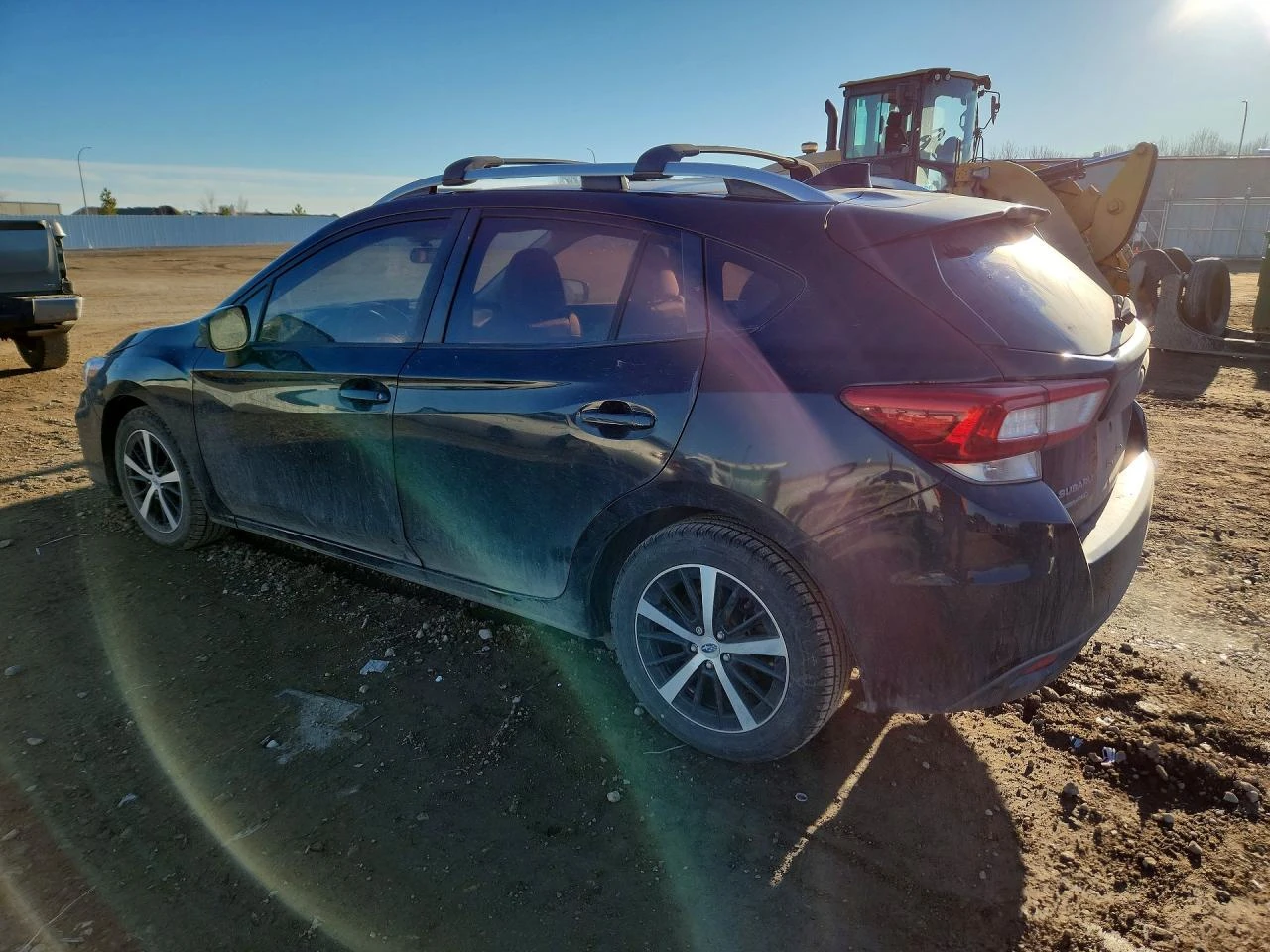 Subaru Impreza 2.0l Premium | Mobile.bg � ����������� 2