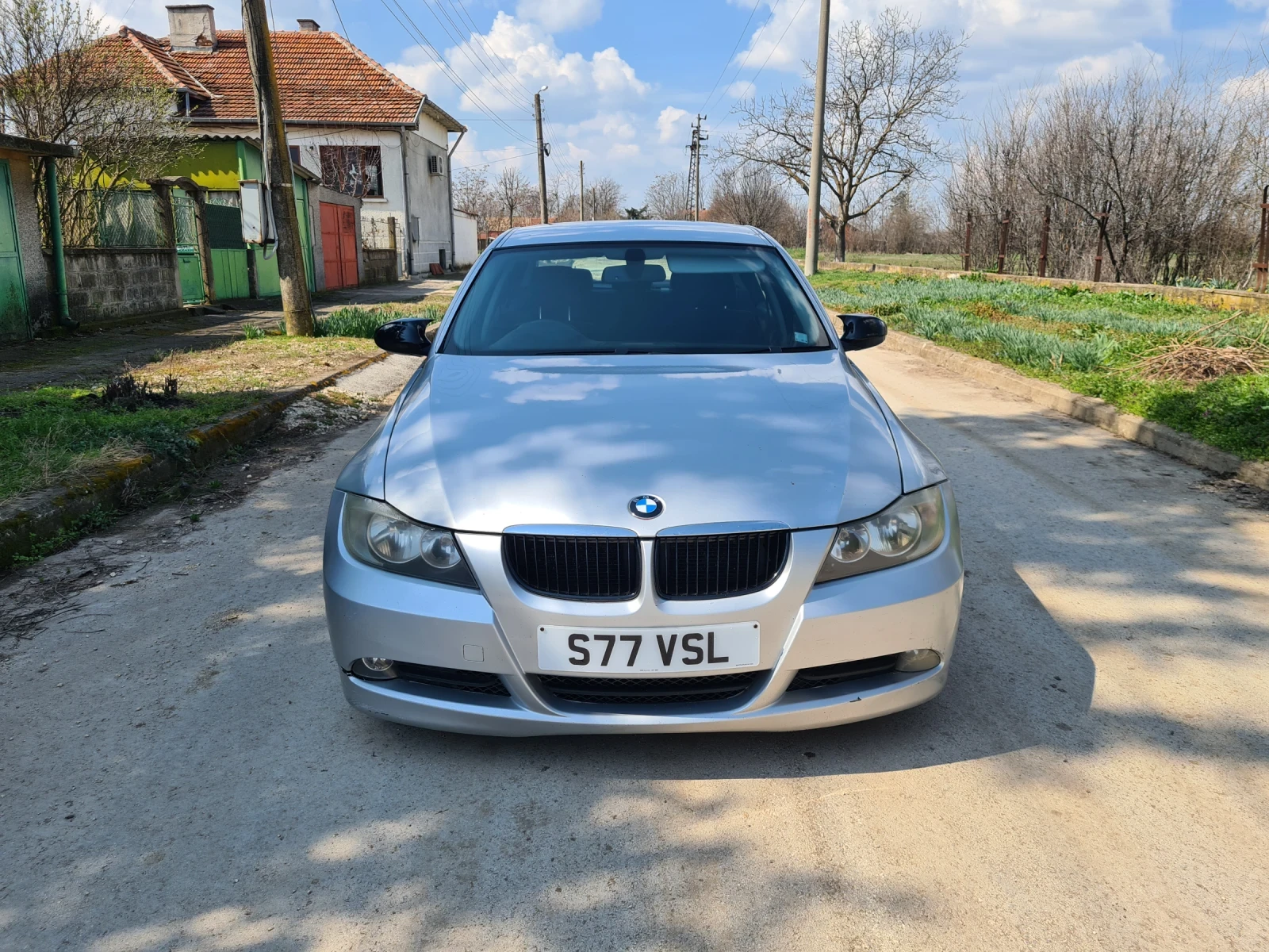 BMW 320, снимка 2 - Автомобили и джипове - 54215175