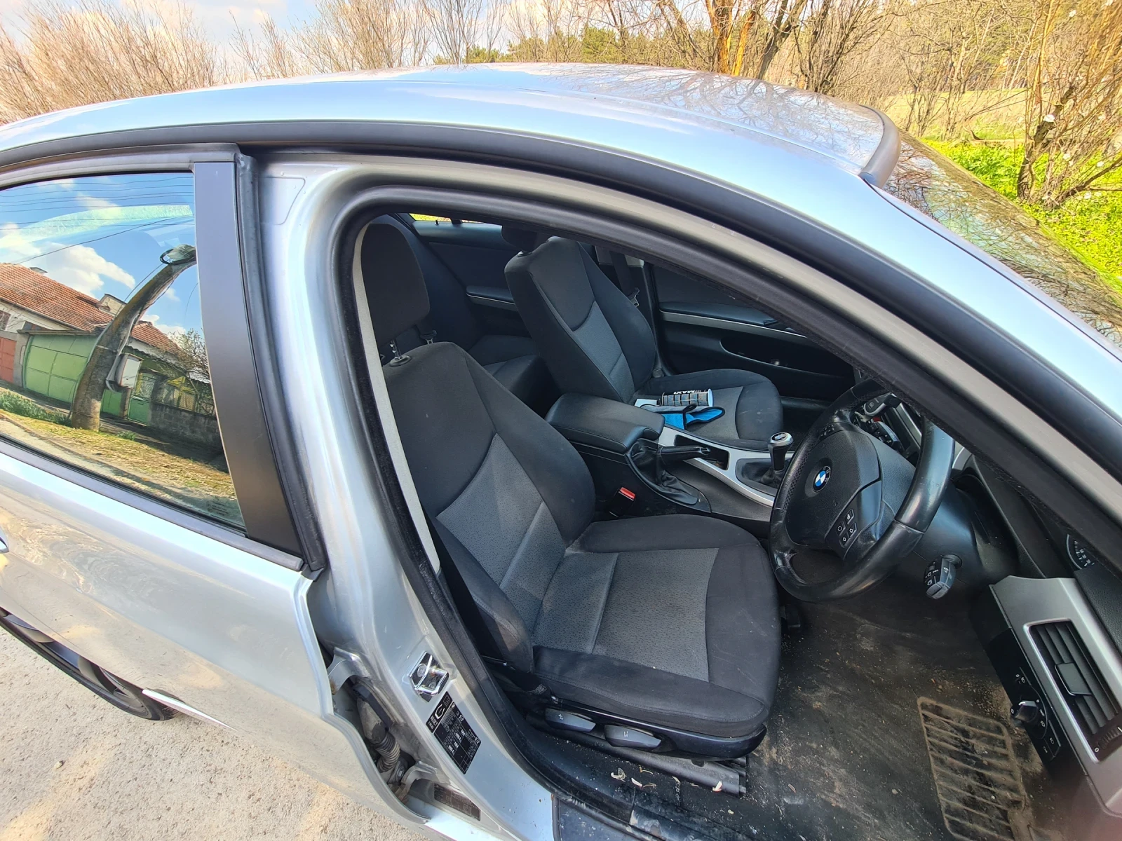 BMW 320, снимка 6 - Автомобили и джипове - 54215175