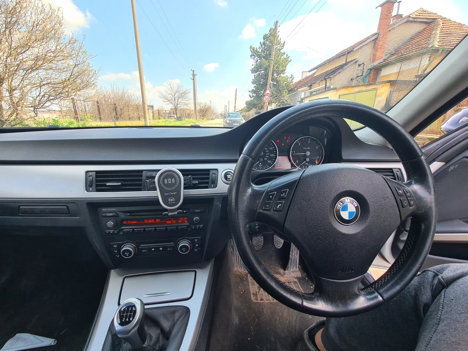 BMW 320, снимка 5 - Автомобили и джипове - 54215175