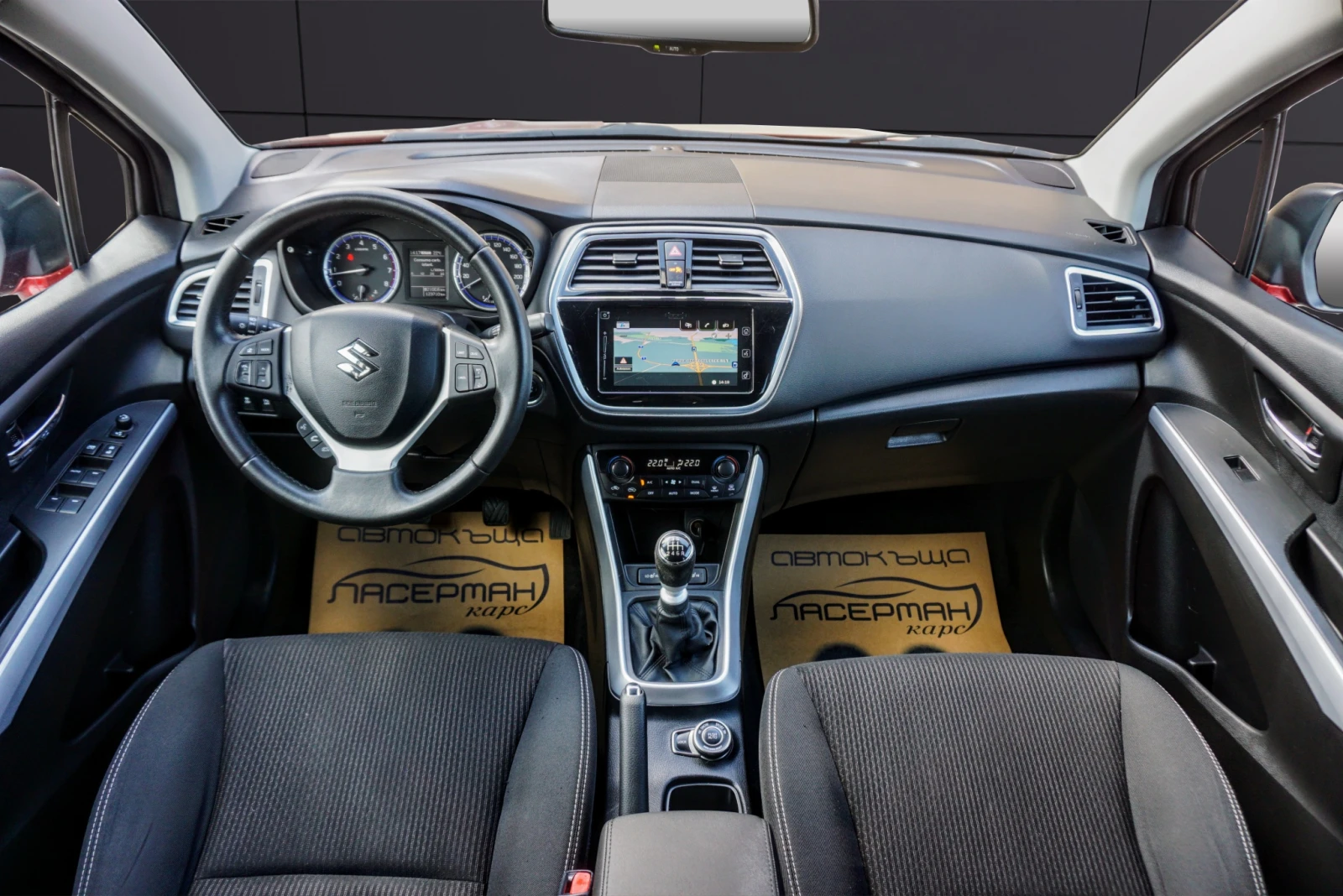 Suzuki SX4 S-Cross 1.4i 4WD BOOSTERJET ALLGRIP | Mobile.bg � ����������� 11
