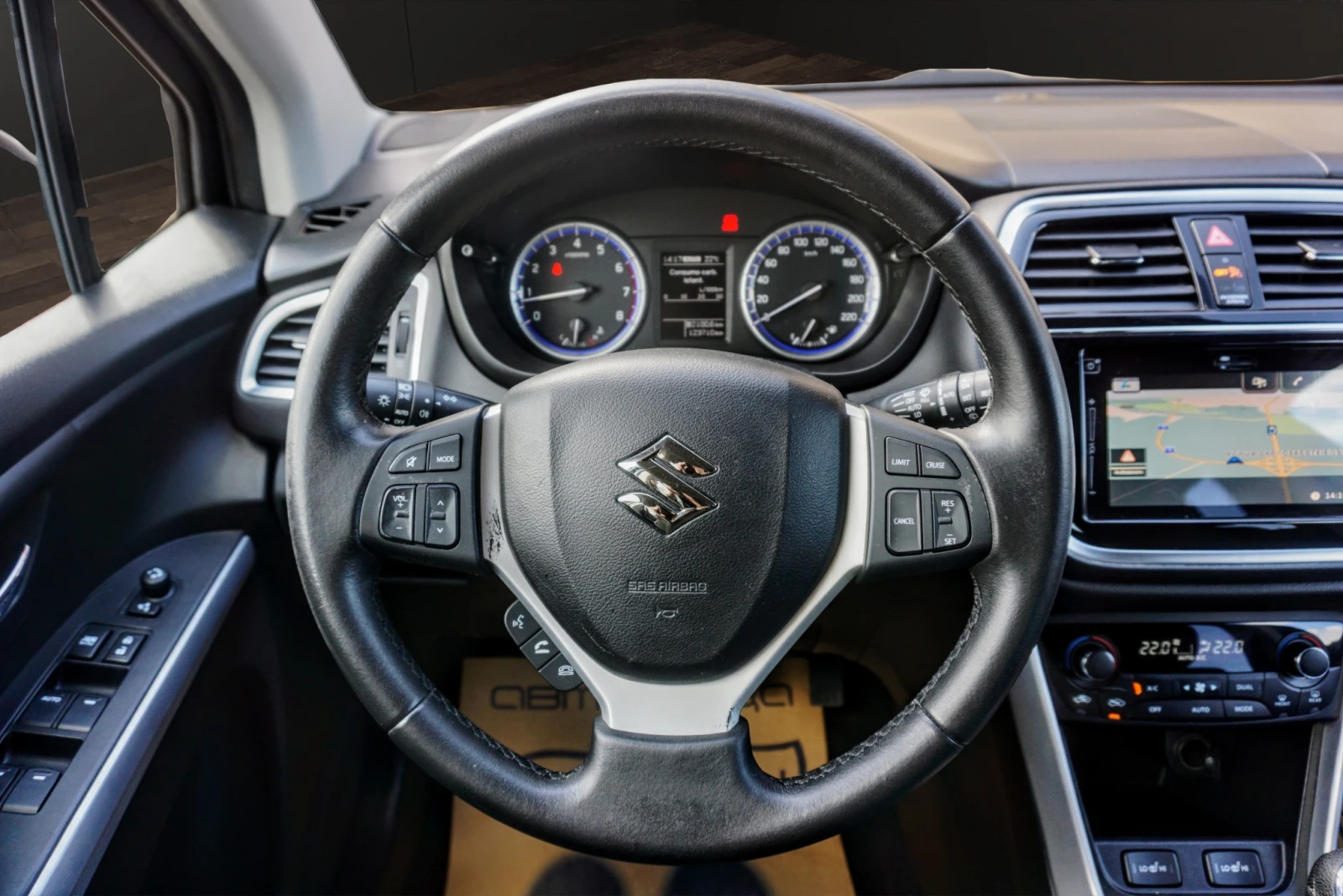 Suzuki SX4 S-Cross 1.4i 4WD BOOSTERJET ALLGRIP | Mobile.bg � ����������� 8