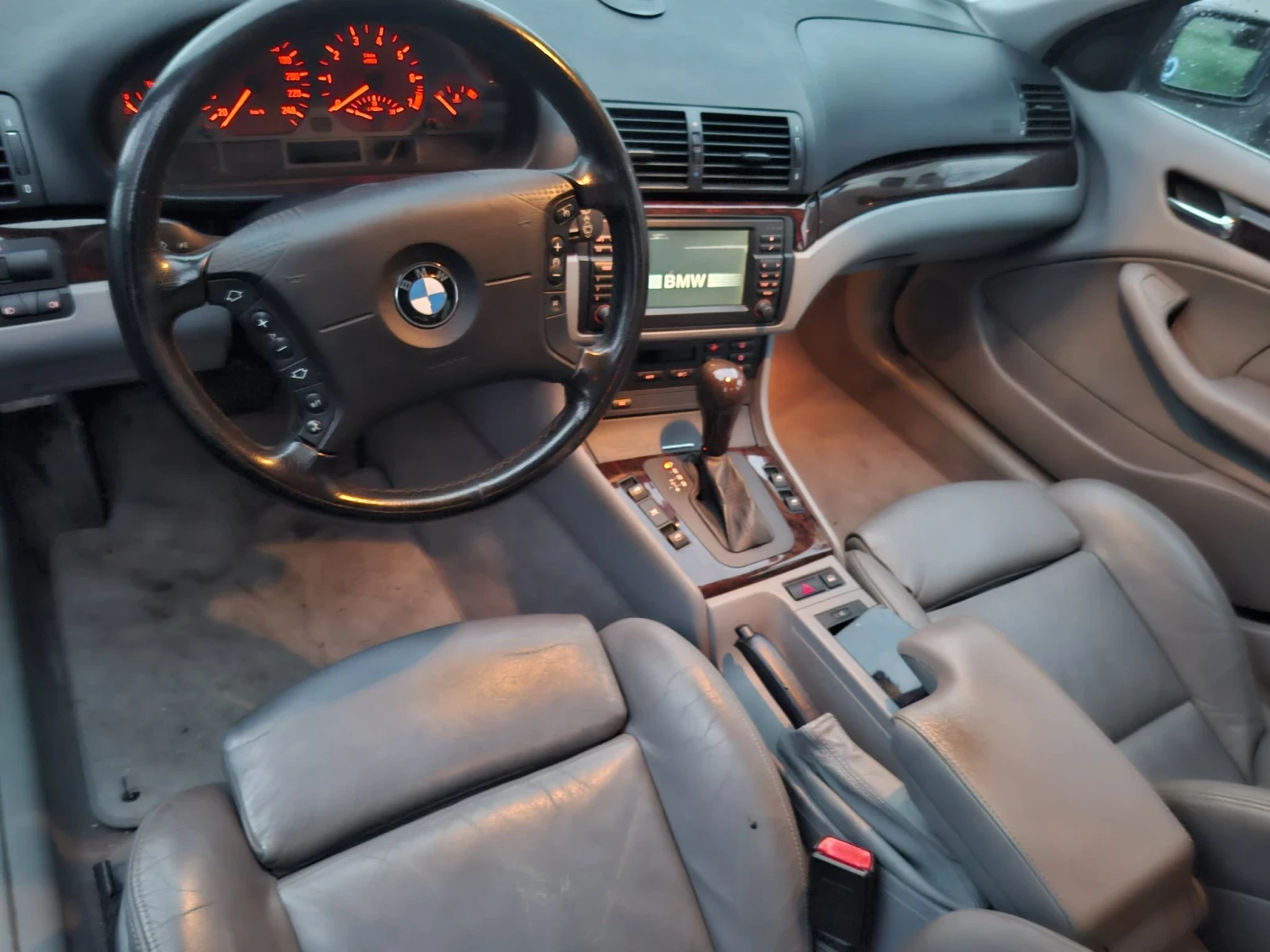 BMW 325, снимка 6 - Автомобили и джипове - 54324277