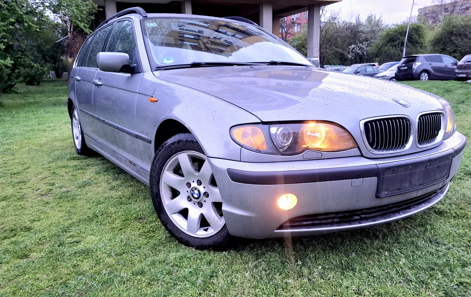 BMW 325, снимка 3 - Автомобили и джипове - 54324277