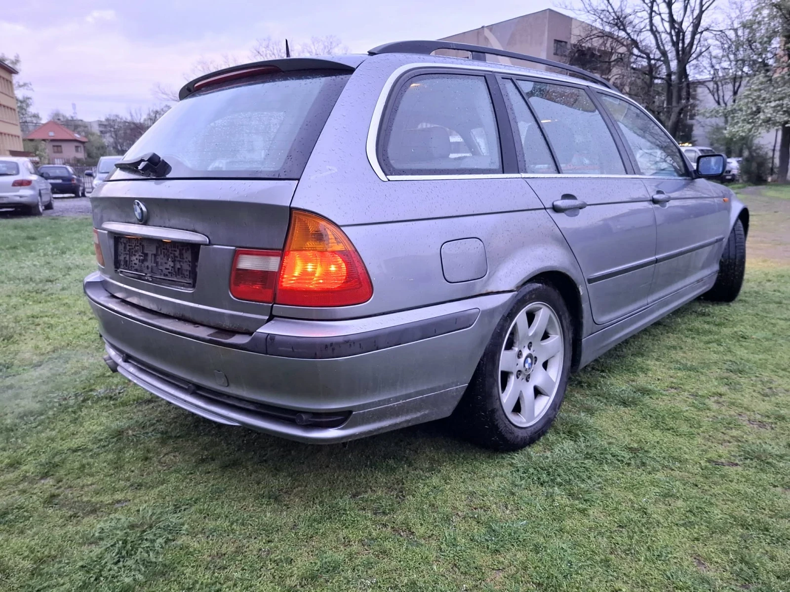 BMW 325, снимка 2 - Автомобили и джипове - 54324277