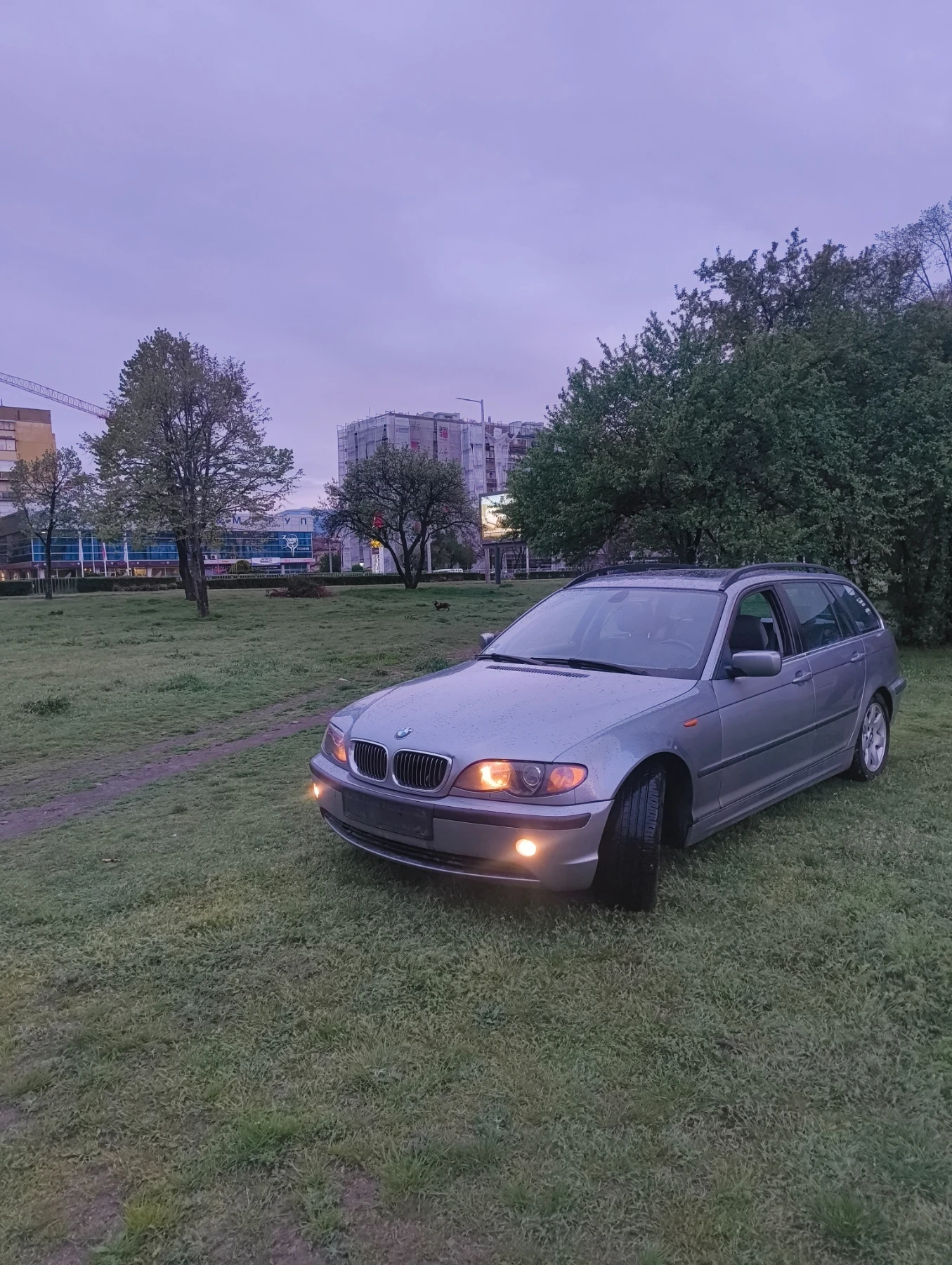 BMW 325, снимка 11 - Автомобили и джипове - 54324277