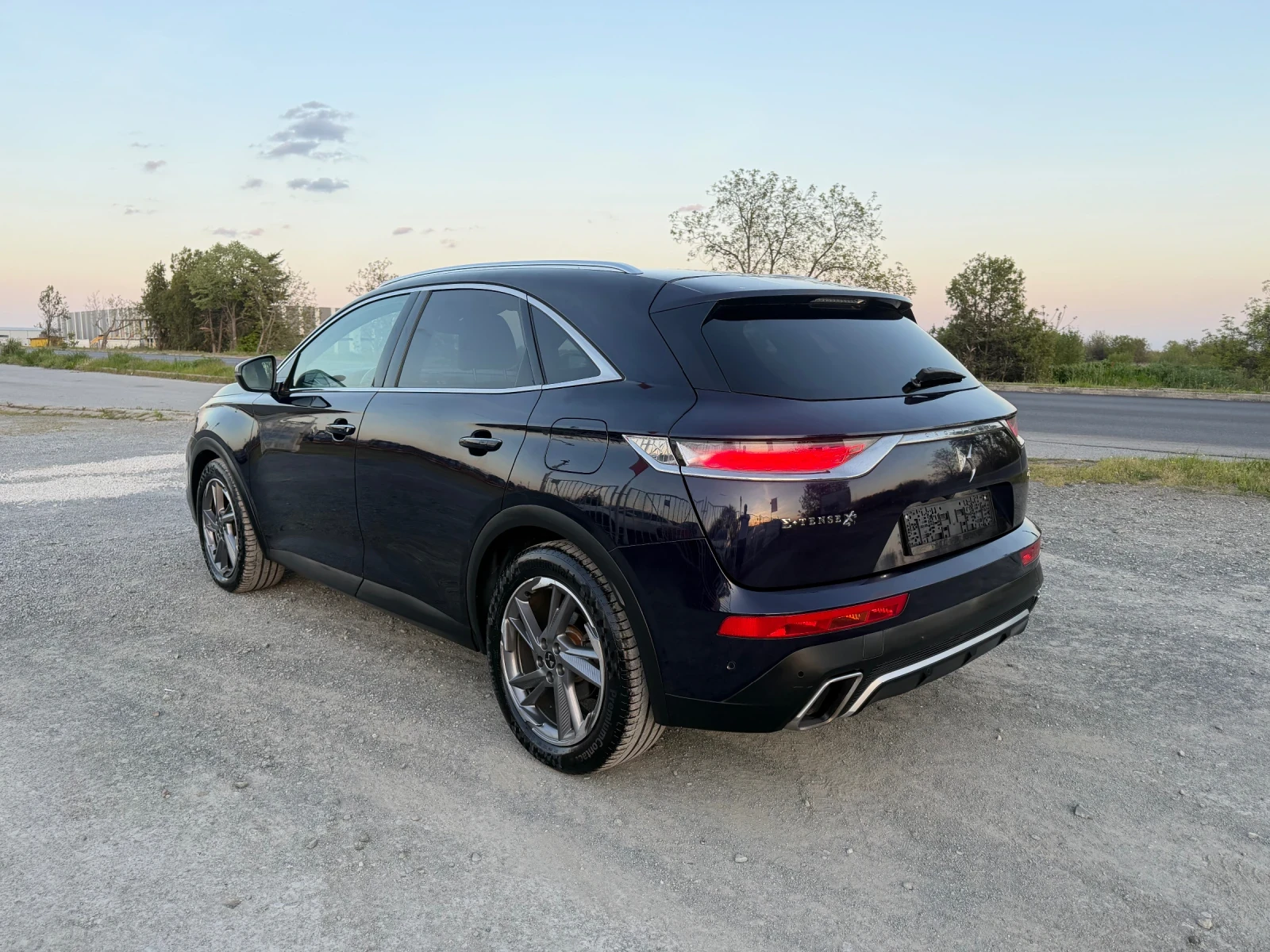 Citroen DS 7 Crossback RIVOLI / 4X4 / PHEV / �������� / ���� / ��������� | Mobile.bg � ����������� 7