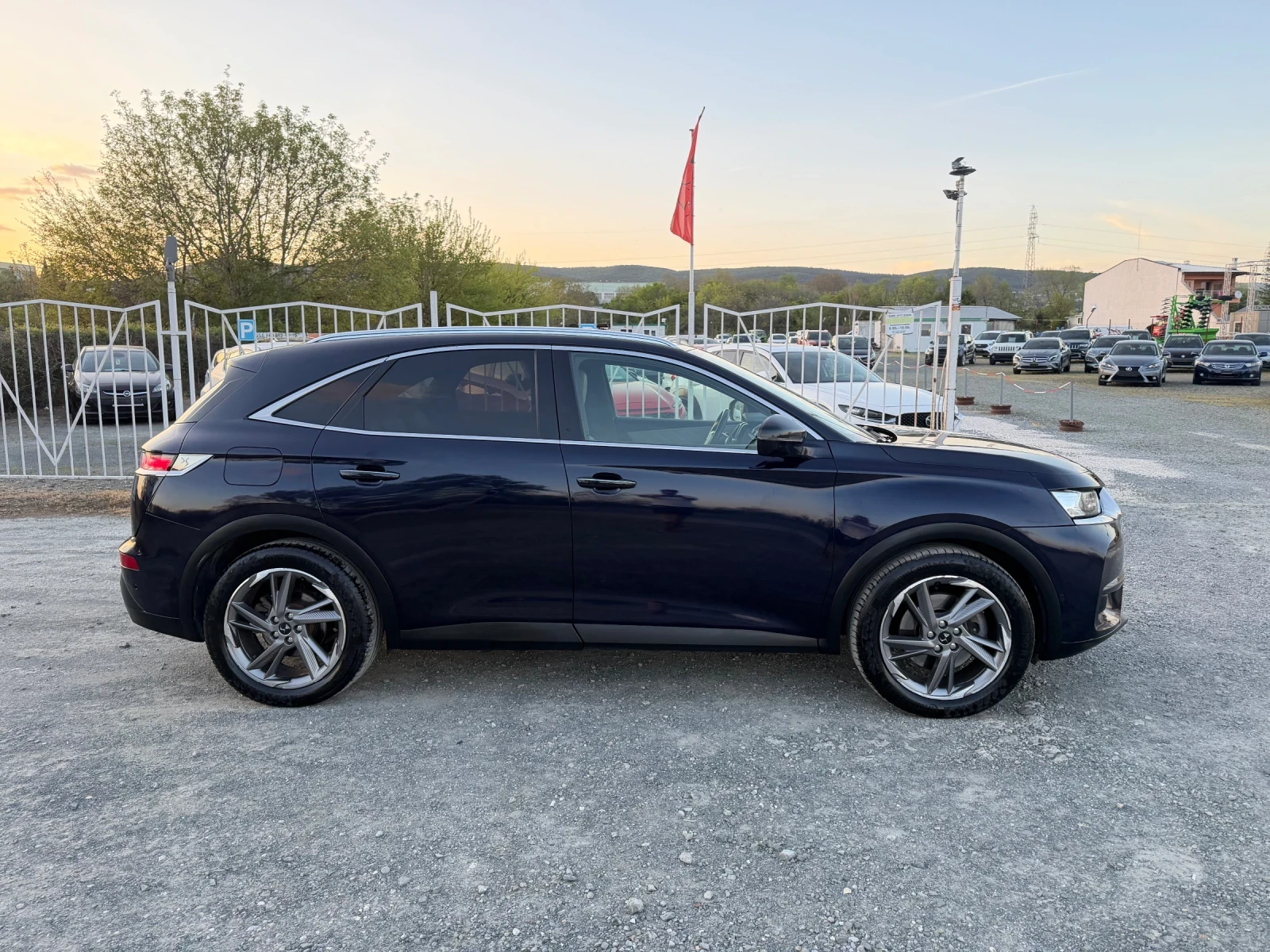 Citroen DS 7 Crossback RIVOLI / 4X4 / PHEV / �������� / ���� / ��������� | Mobile.bg � ����������� 4