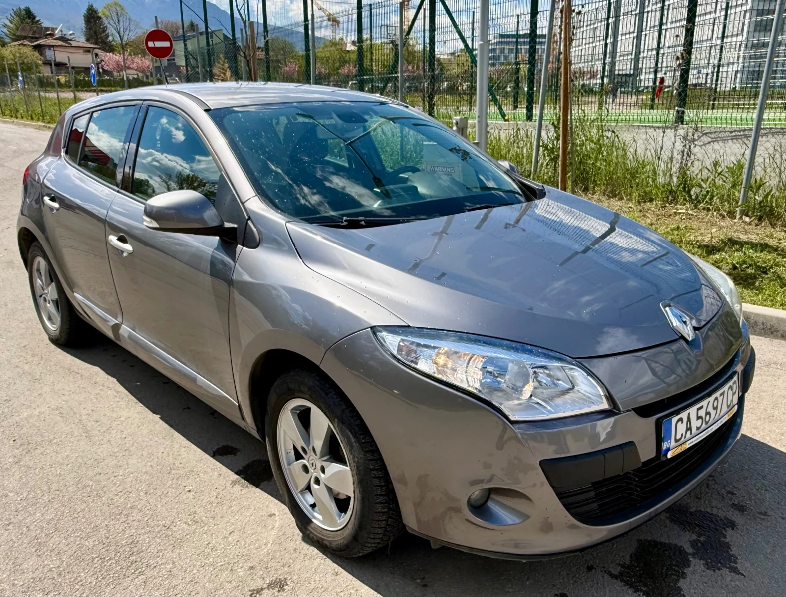Renault Megane 1.5 dCi 110кс