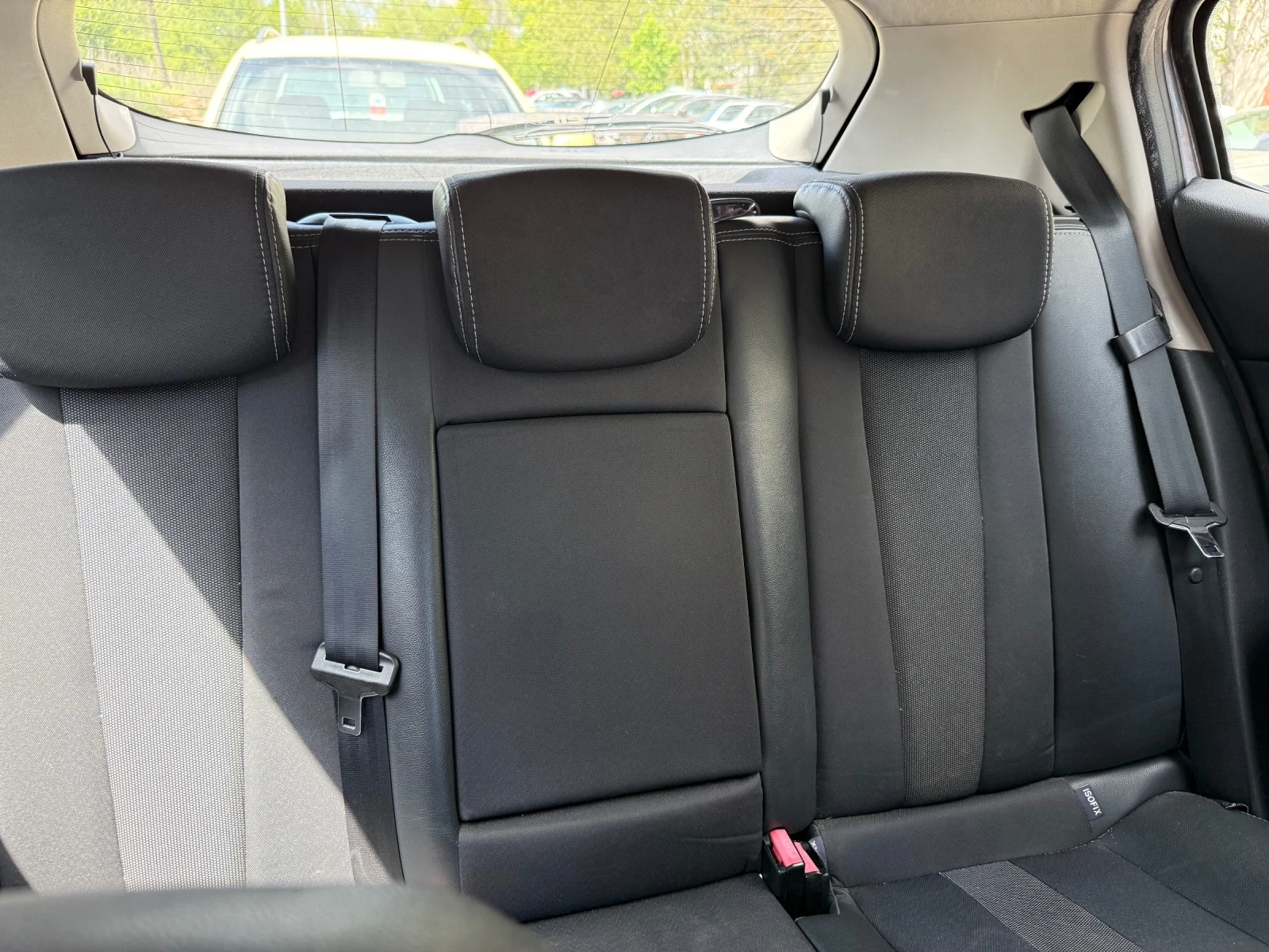 Renault Megane 1.5 dCi 110кс, снимка 9 - Автомобили и джипове - 54413953