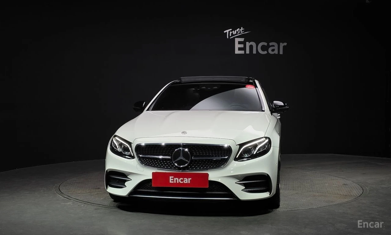 Mercedes-Benz E 53 AMG 4MATIC* + * 3D* BURMESTER* ОБДУХВАНЕ* ХЕДЪП* ДИСТР, снимка 3 - Автомобили и джипове - 54417598