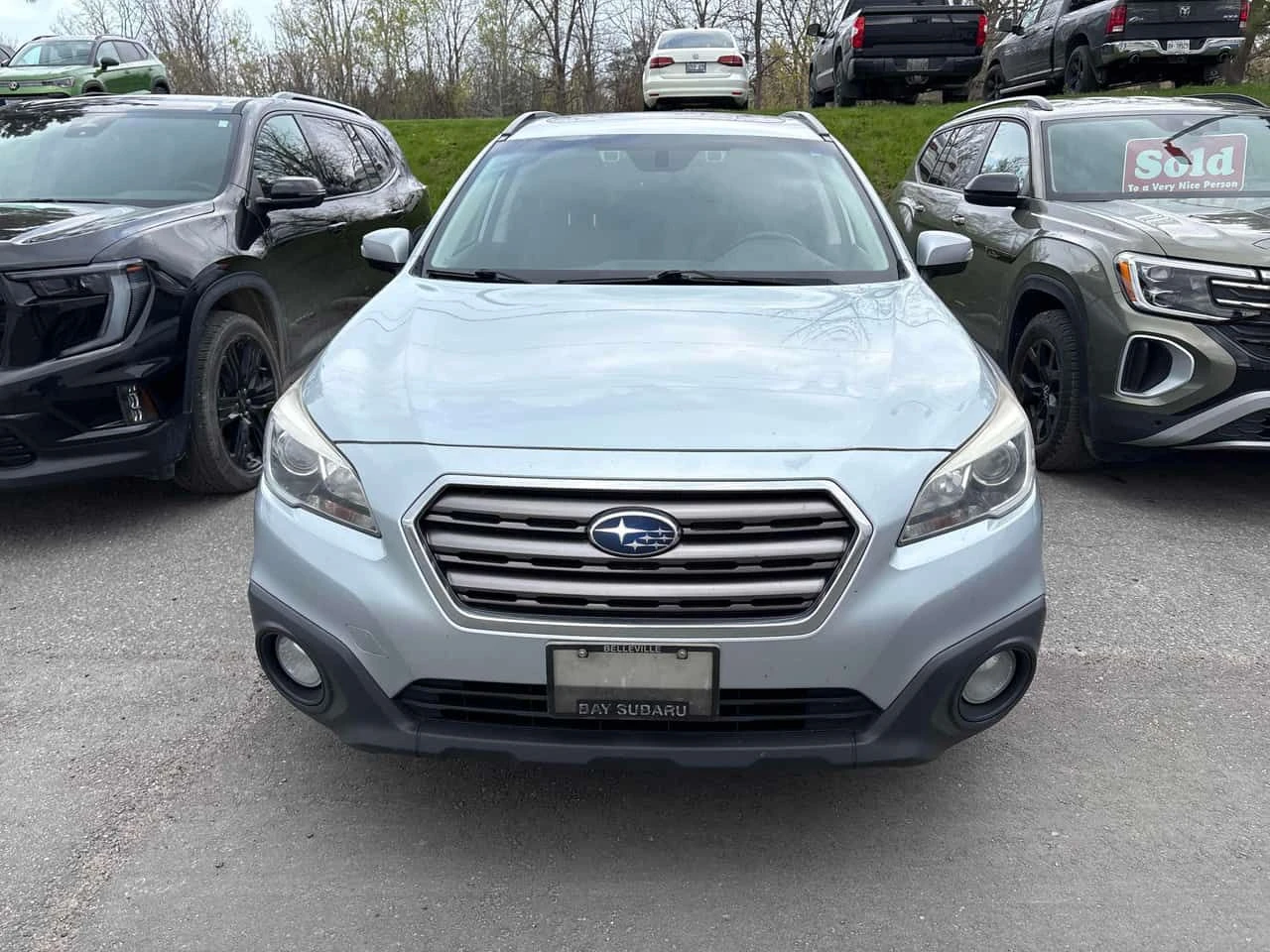 Subaru Outback * 5dr Wgn CVT 2.5i w/Tech Pkg * PANO* KEYLESS* , снимка 6 - Автомобили и джипове - 54456903