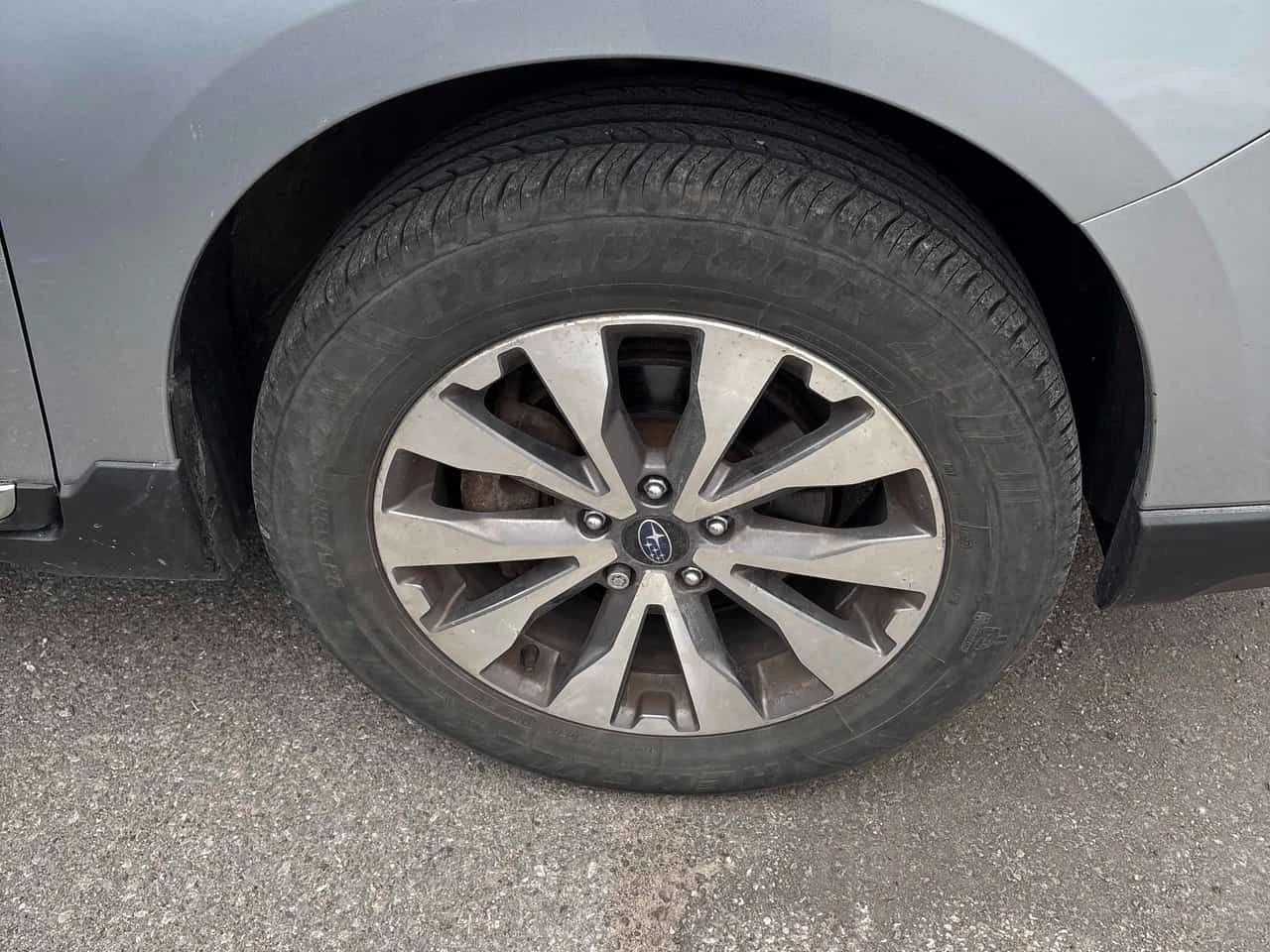 Subaru Outback * 5dr Wgn CVT 2.5i w/Tech Pkg * PANO* KEYLESS* , снимка 7 - Автомобили и джипове - 54456903