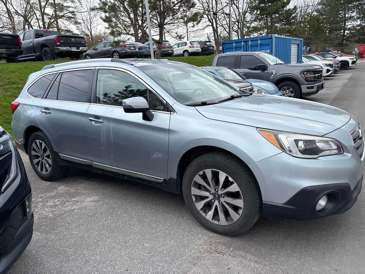 Subaru Outback * 5dr Wgn CVT 2.5i w/Tech Pkg * PANO* KEYLESS* , снимка 3 - Автомобили и джипове - 54456903