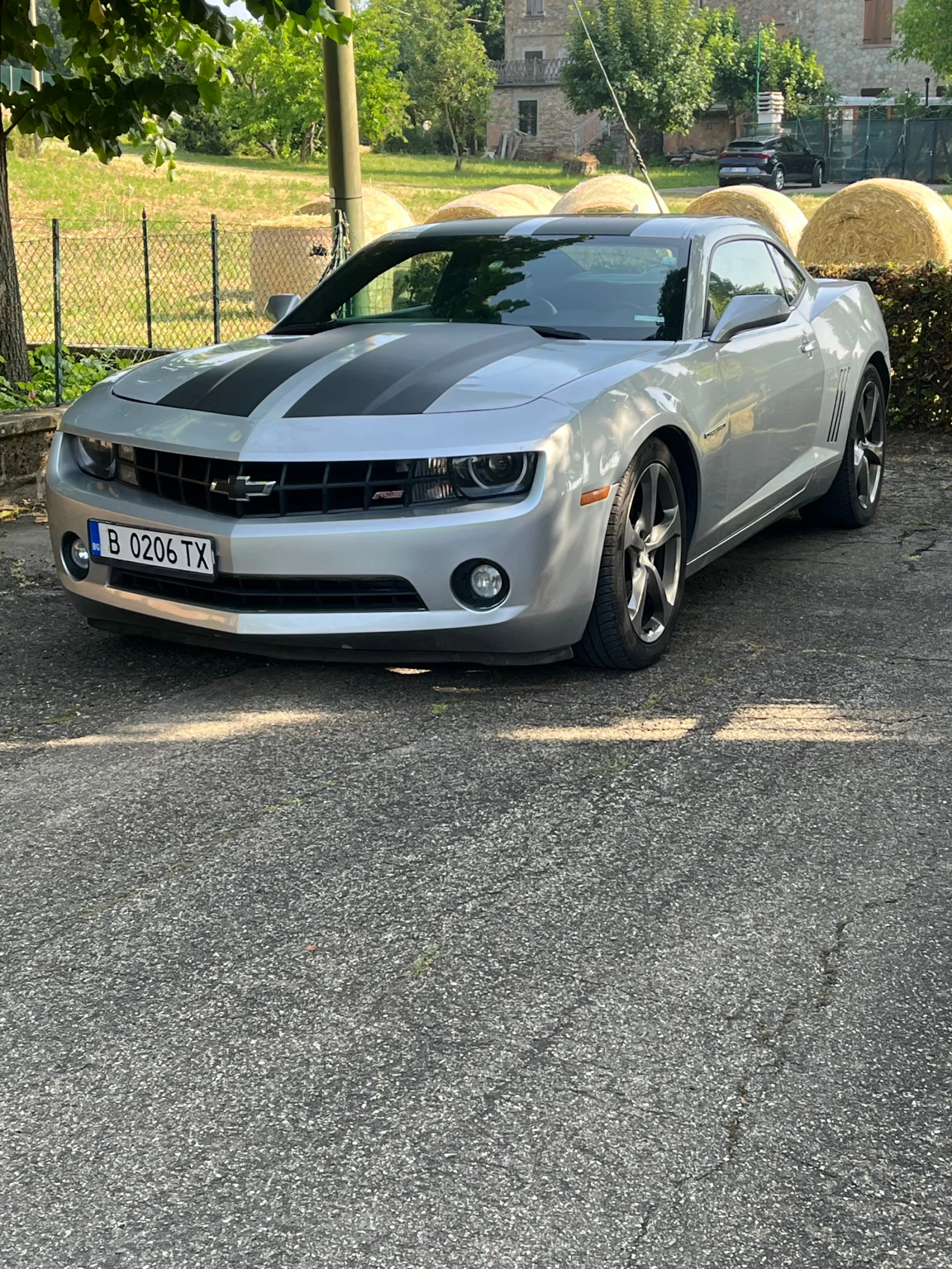 Chevrolet Camaro