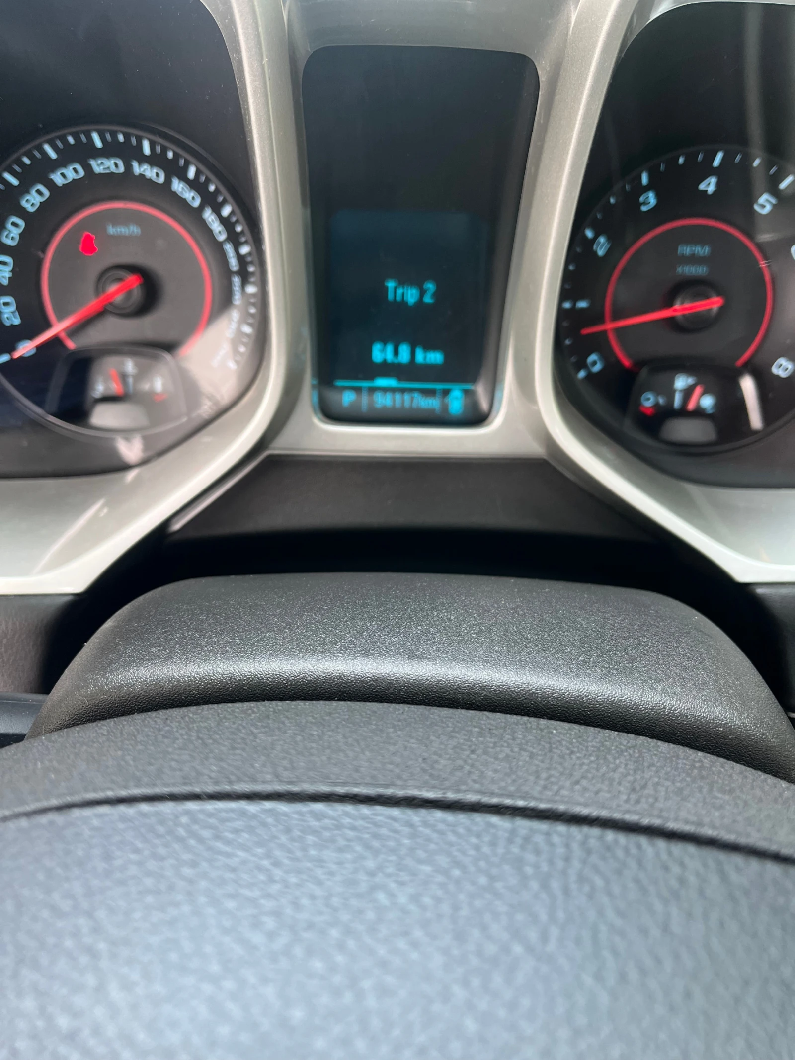 Chevrolet Camaro, снимка 7 - Автомобили и джипове - 54768296