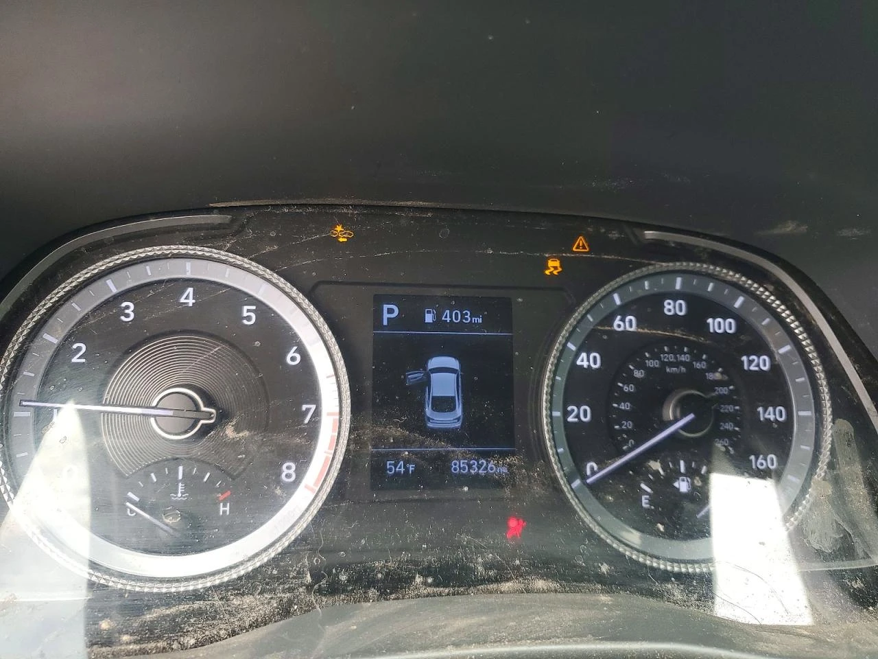 Hyundai Sonata SE* СЕРВИЗНА ИСТОРИЯ* ЛИЗИНГ, снимка 9 - Автомобили и джипове - 54778129