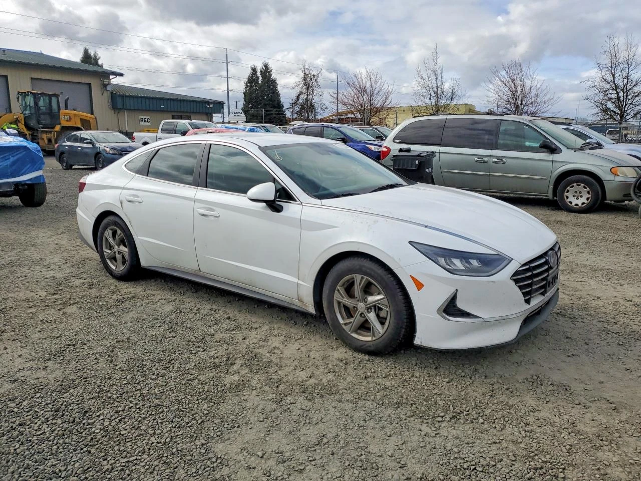 Hyundai Sonata SE* СЕРВИЗНА ИСТОРИЯ* ЛИЗИНГ, снимка 4 - Автомобили и джипове - 54778129