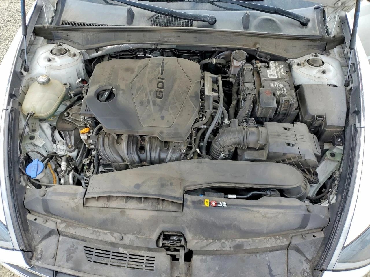 Hyundai Sonata SE* СЕРВИЗНА ИСТОРИЯ* ЛИЗИНГ, снимка 11 - Автомобили и джипове - 54778129