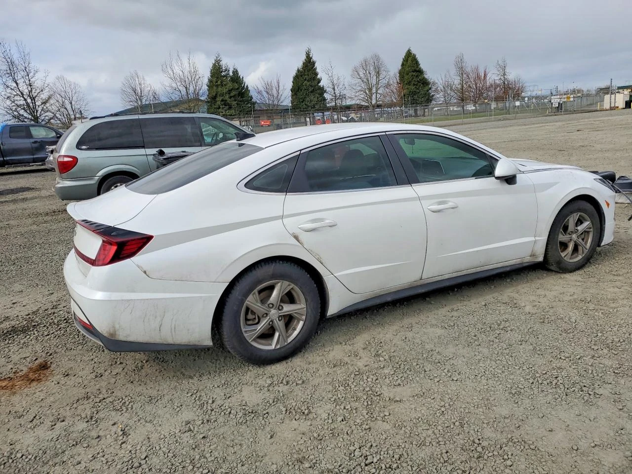 Hyundai Sonata SE* СЕРВИЗНА ИСТОРИЯ* ЛИЗИНГ, снимка 3 - Автомобили и джипове - 54778129
