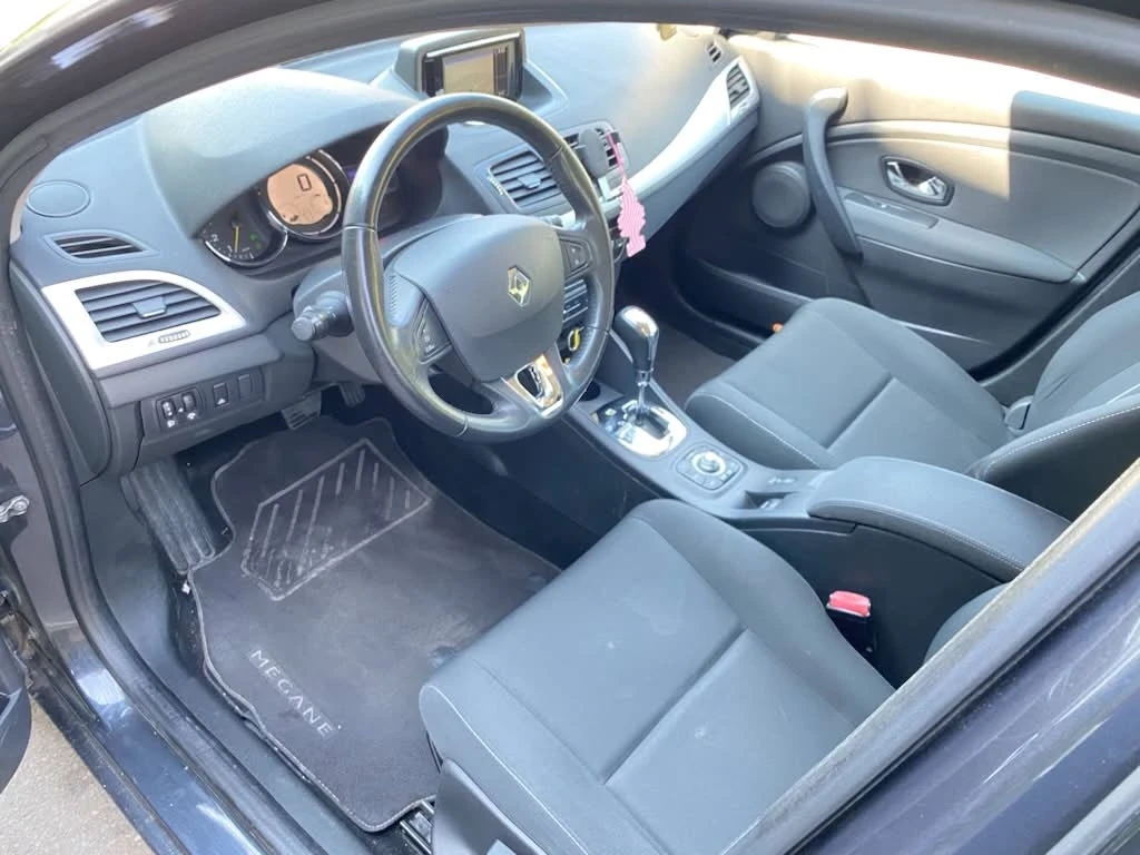 Renault Megane 1.5dci edc, снимка 4 - Автомобили и джипове - 54956019