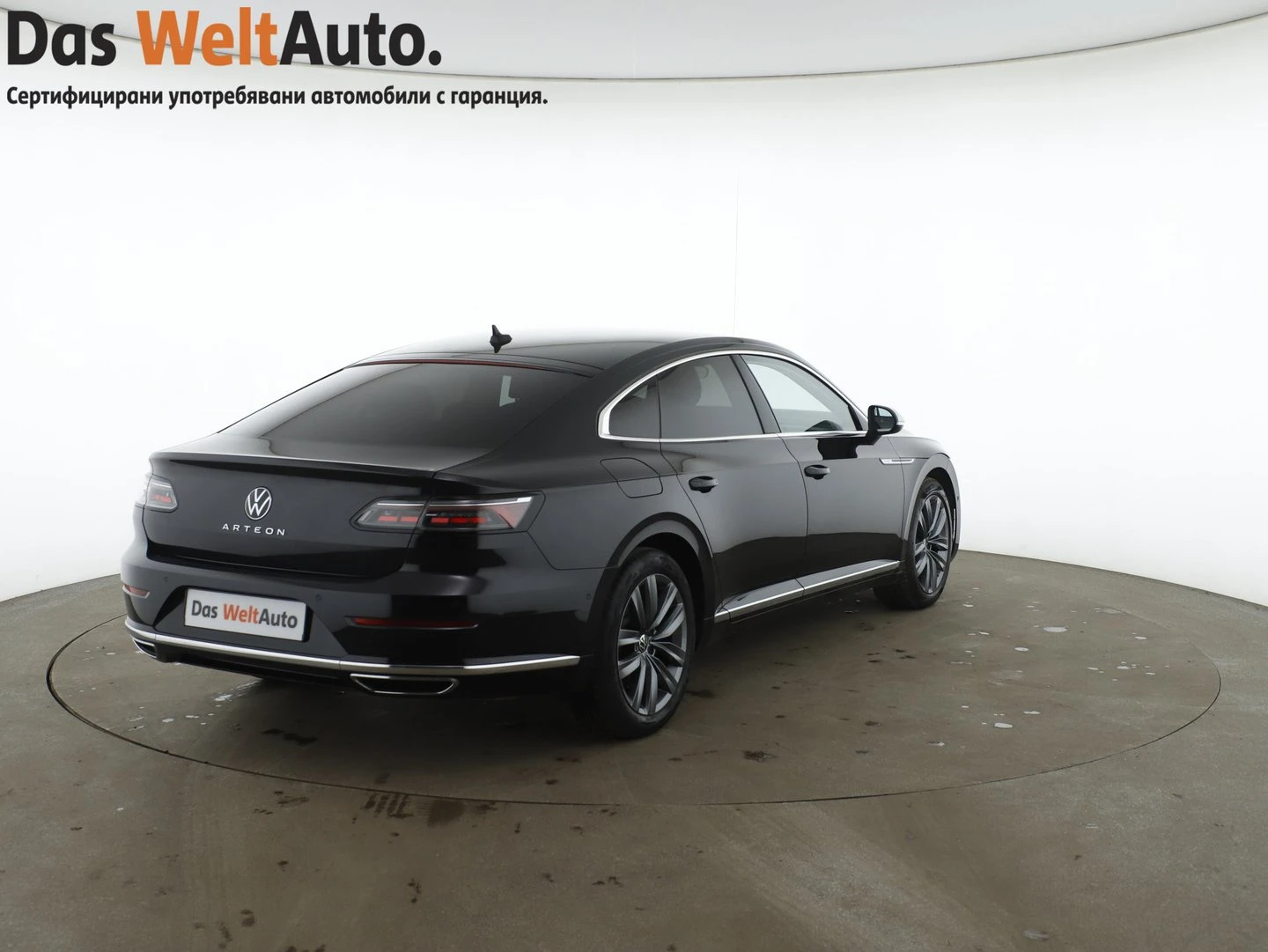 VW Arteon | Mobile.bg � ����������� 3