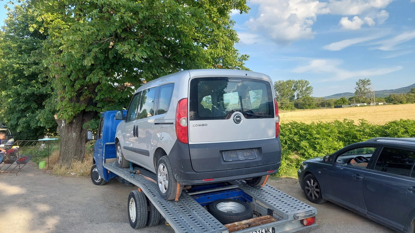 Opel Combo ��������� ���� 6 | Mobile.bg � ����������� 7