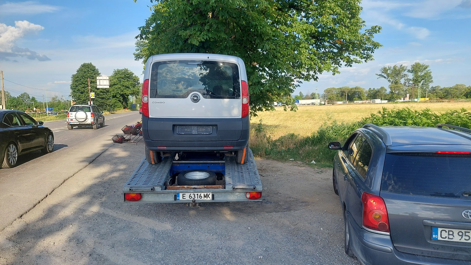 Opel Combo ��������� ���� 6 | Mobile.bg � ����������� 9