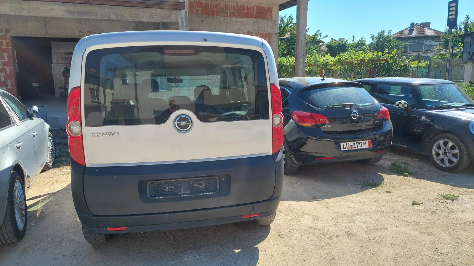 Opel Combo ��������� ���� 6 | Mobile.bg � ����������� 5