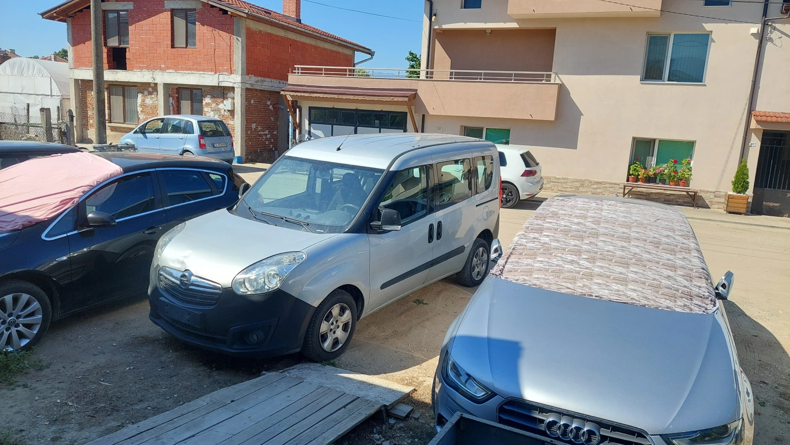 Opel Combo ��������� ���� 6 | Mobile.bg � ����������� 1