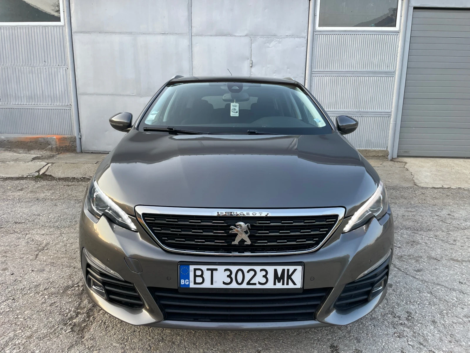 Peugeot 308 2.0 HDi 150 HP FACE, снимка 2 - Автомобили и джипове - 55354194