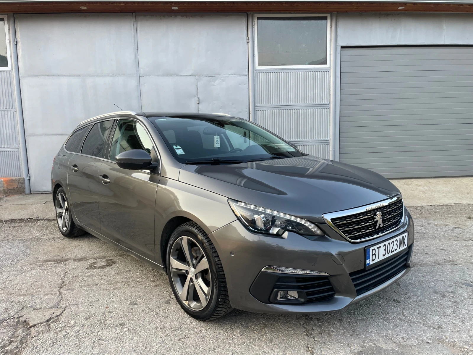 Peugeot 308 2.0 HDi 150 HP FACE