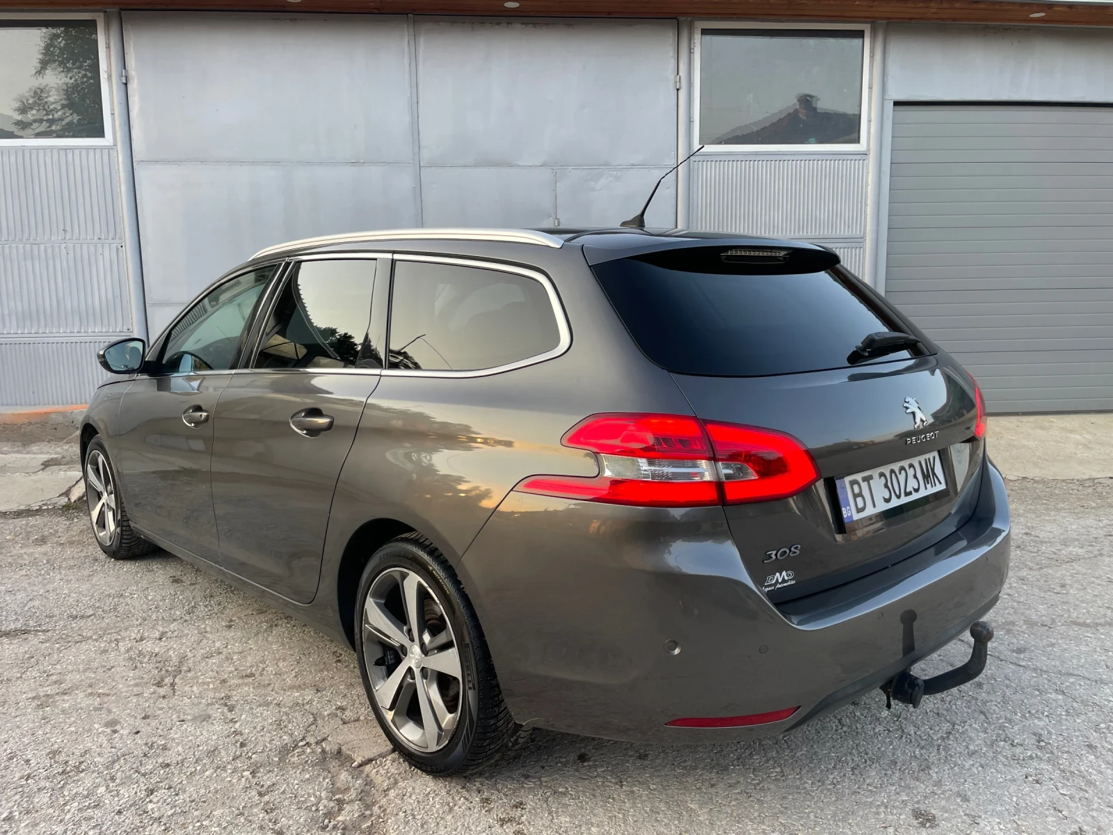 Peugeot 308 2.0 HDi 150 HP FACE, снимка 6 - Автомобили и джипове - 55354194