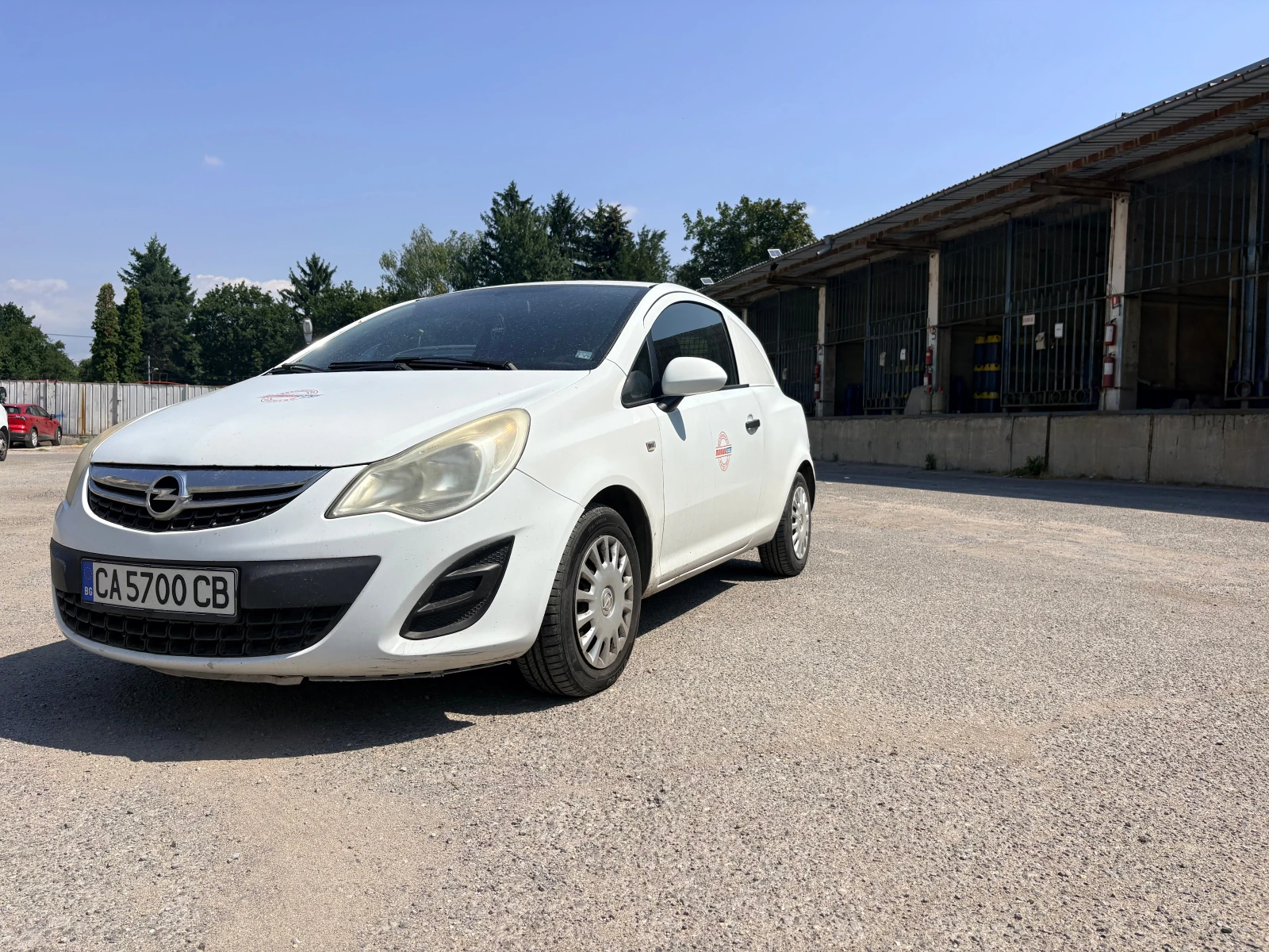 Opel Corsa 1.4, снимка 11 - Автомобили и джипове - 55378328