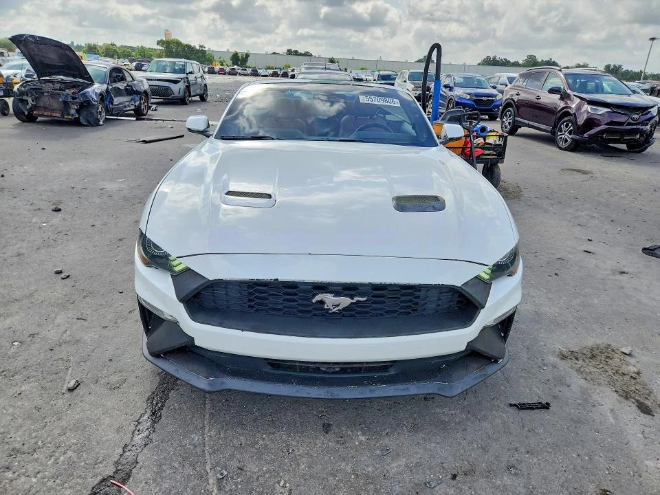 Ford Mustang 2.3L 4 REAR WHEEL DRIVE | Mobile.bg � ����������� 5