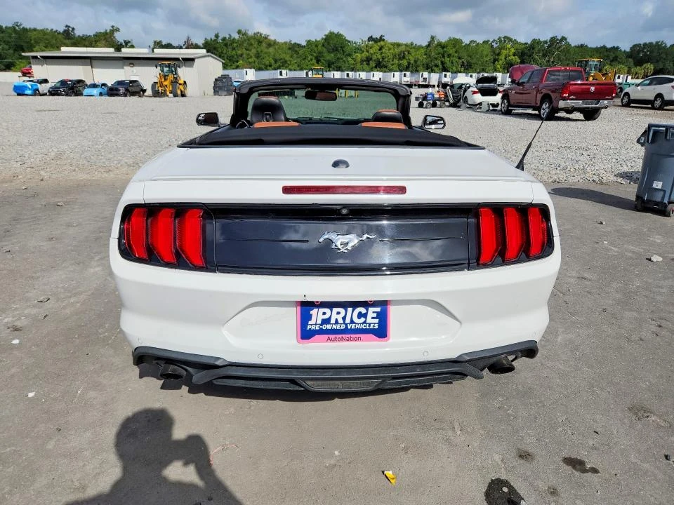 Ford Mustang 2.3L 4 REAR WHEEL DRIVE | Mobile.bg � ����������� 6