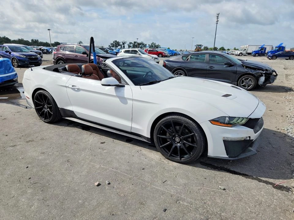 Ford Mustang 2.3L 4 REAR WHEEL DRIVE | Mobile.bg � ����������� 4