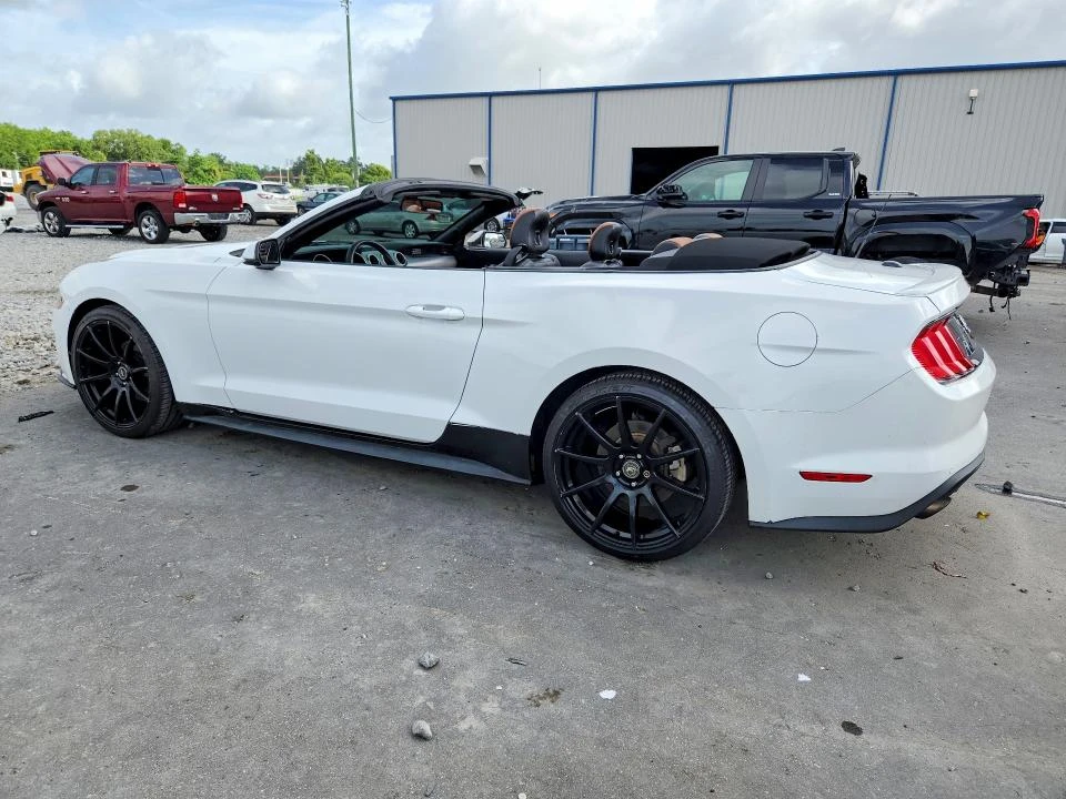Ford Mustang 2.3L 4 REAR WHEEL DRIVE | Mobile.bg � ����������� 2
