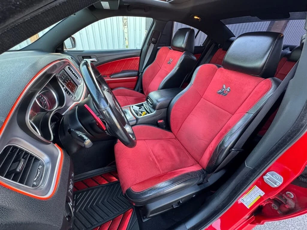 Dodge Charger R/T SCAT PACK* DISTRO* ОБДУХВАНЕ* CARPLAY, снимка 6 - Автомобили и джипове - 55434183