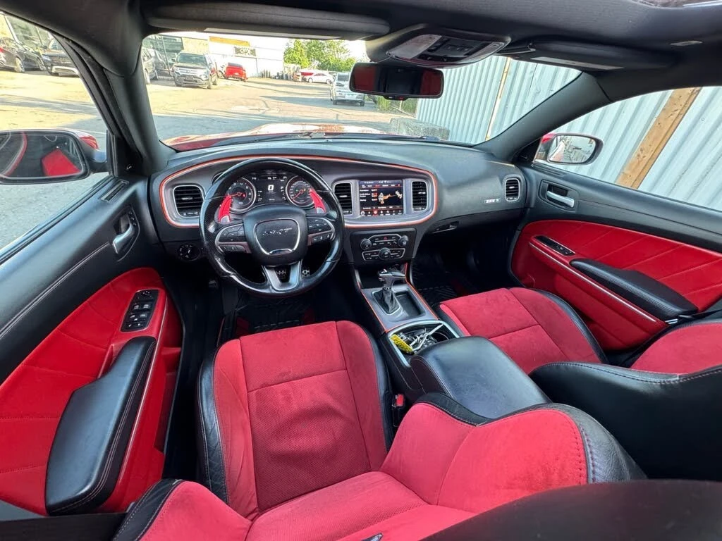 Dodge Charger R/T SCAT PACK* DISTRO* ОБДУХВАНЕ* CARPLAY, снимка 7 - Автомобили и джипове - 55434183